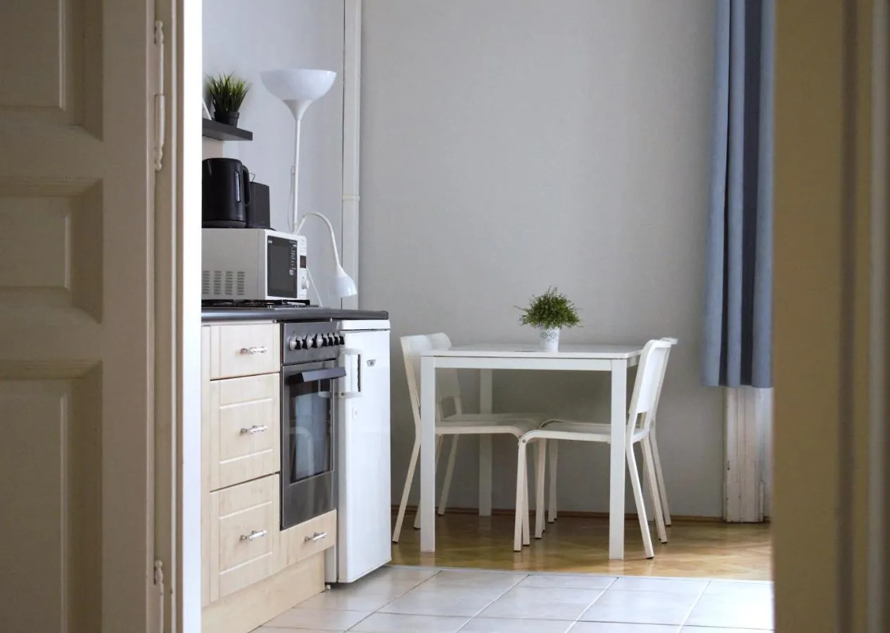 Mikszath Apartments Budapest