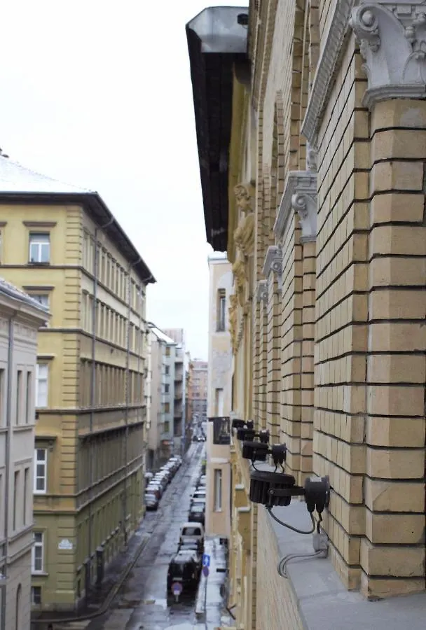 Mikszath Apartments Budapest